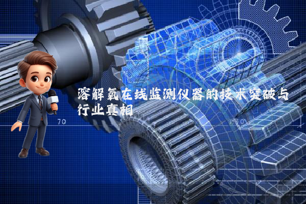 溶解氧在线监测仪器的技术突破与行业真相