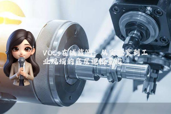VOCs在线监测:从实验室到工业现场的底层逻辑重构
