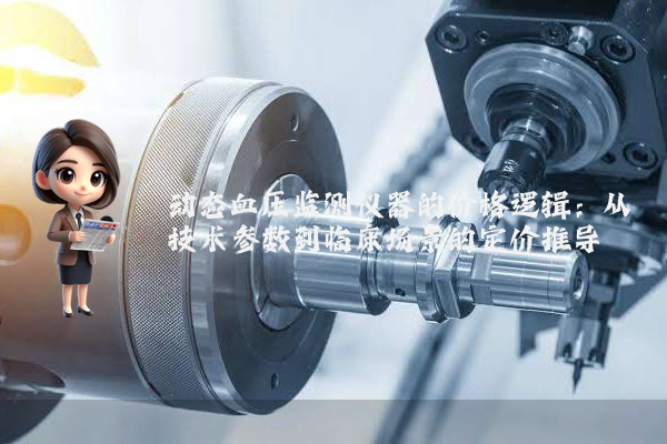 动态血压监测仪器的价格逻辑:从技术参数到临床场景的定价推导