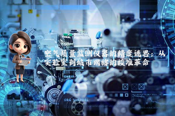 空气质量监测仪器的精度迷思:从实验室到城市网格的校准革命