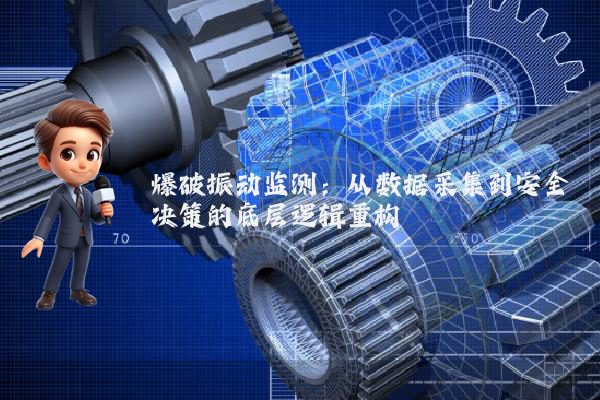 爆破振动监测:从数据采集到安全决策的底层逻辑重构